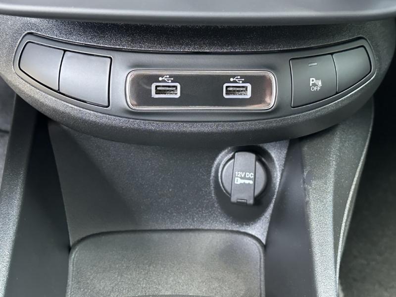 FIAT 500X, photo 20