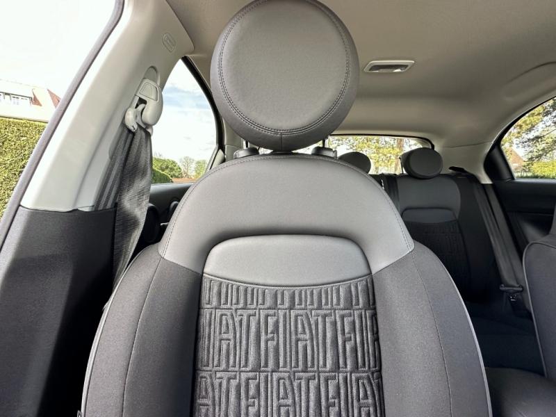 FIAT 500X, photo 22