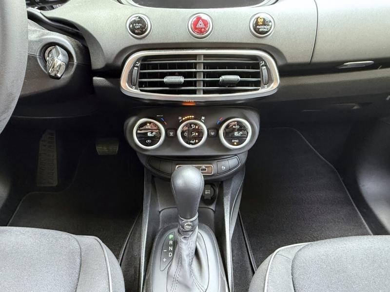 FIAT 500X, photo 24
