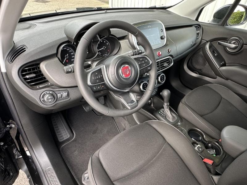 FIAT 500X, photo 28