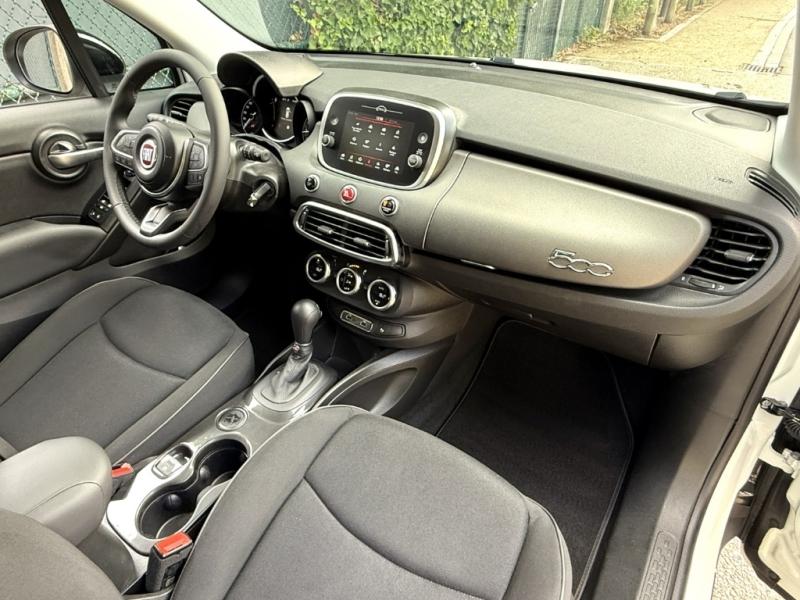 FIAT 500X, photo 29