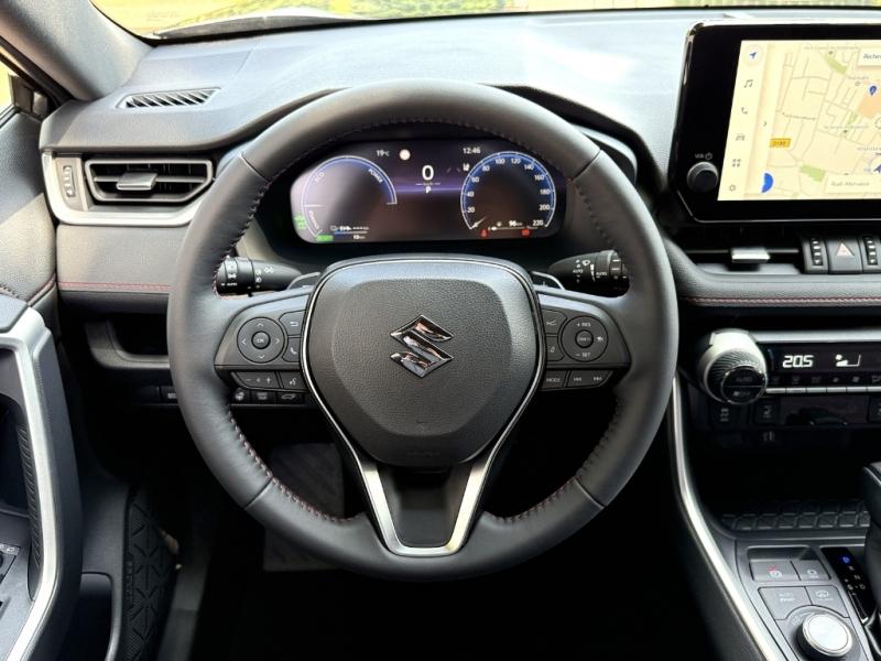 SUZUKI Across, photo 16