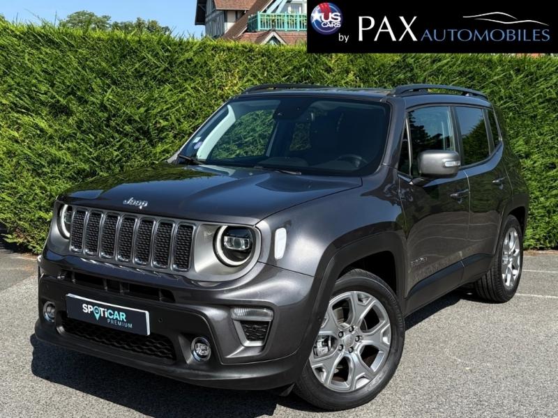 JEEP Renegade, photo 1