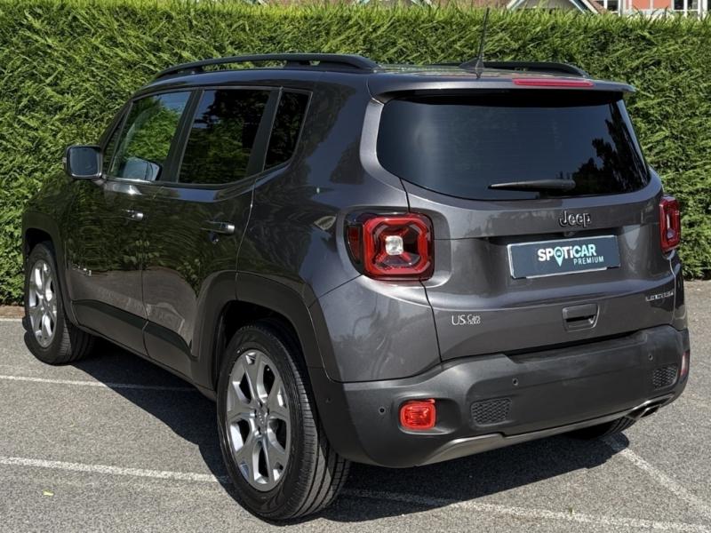JEEP Renegade, photo 2