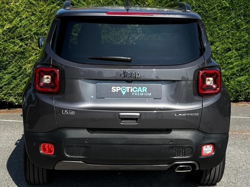 JEEP Renegade, photo 4