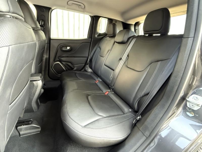 JEEP Renegade, photo 8