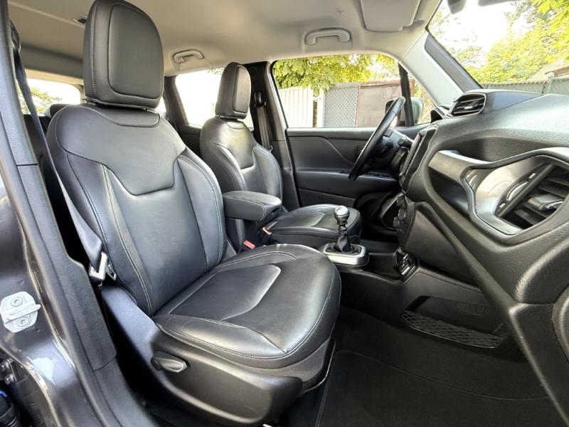 JEEP Renegade, photo 18