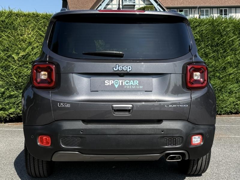 JEEP Renegade, photo 20