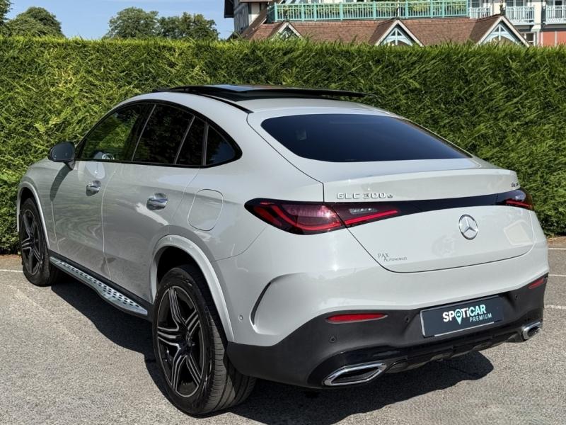 MERCEDES-BENZ GLC Coupé, photo 2