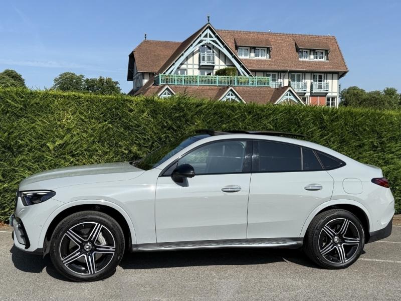 MERCEDES-BENZ GLC Coupé, photo 5