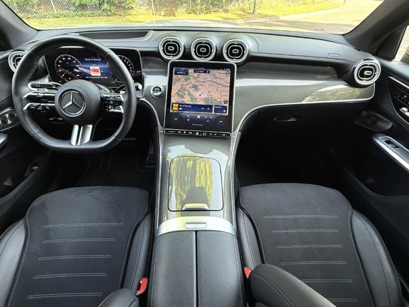 MERCEDES-BENZ GLC Coupé, photo 15