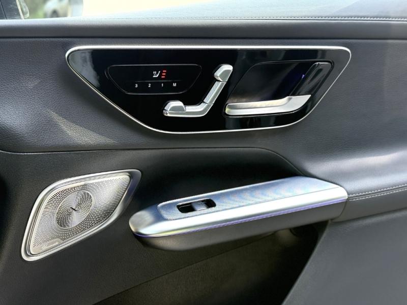 MERCEDES-BENZ GLC Coupé, photo 34