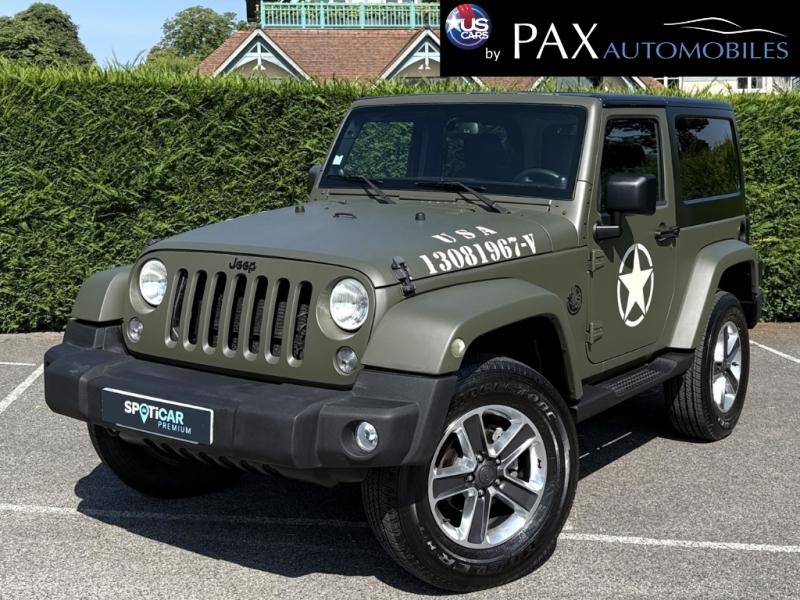 JEEP Wrangler, photo 1