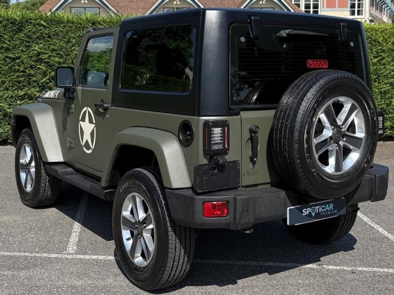 JEEP Wrangler, photo 2