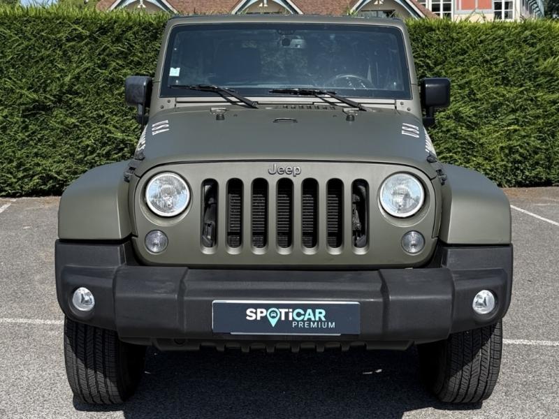 JEEP Wrangler, photo 3