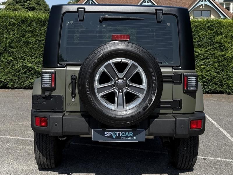 JEEP Wrangler, photo 4