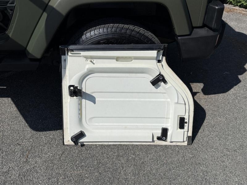 JEEP Wrangler, photo 7