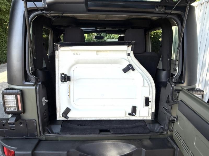 JEEP Wrangler, photo 8