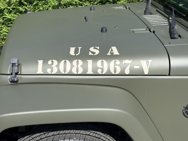 JEEP Wrangler, photo 9