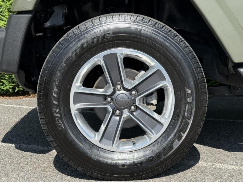 JEEP Wrangler, photo 10