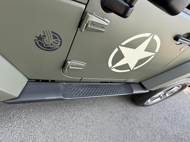 JEEP Wrangler, photo 11