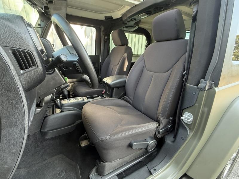 JEEP Wrangler, photo 12