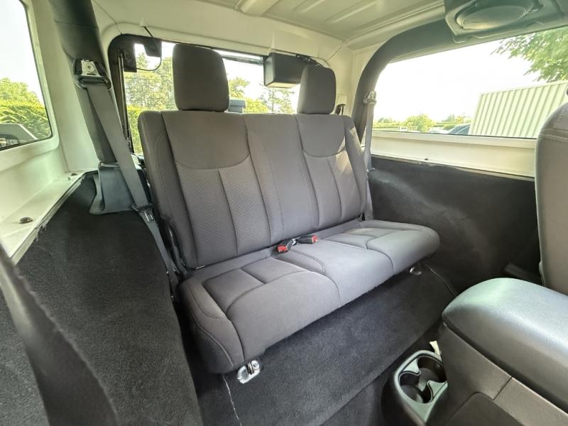 JEEP Wrangler, photo 13