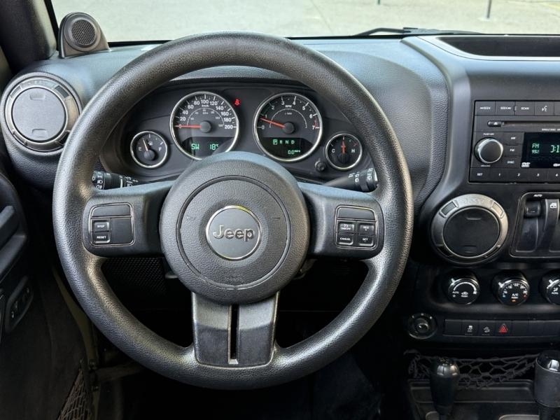 JEEP Wrangler, photo 18