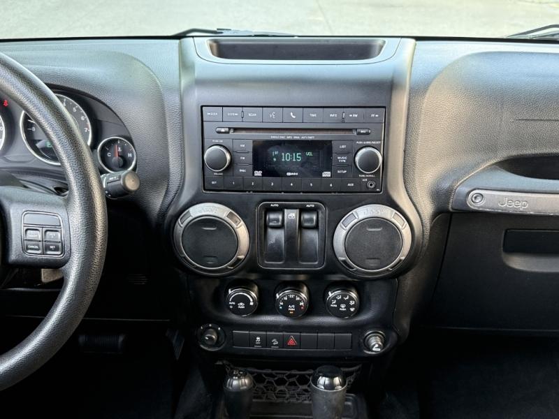 JEEP Wrangler, photo 20