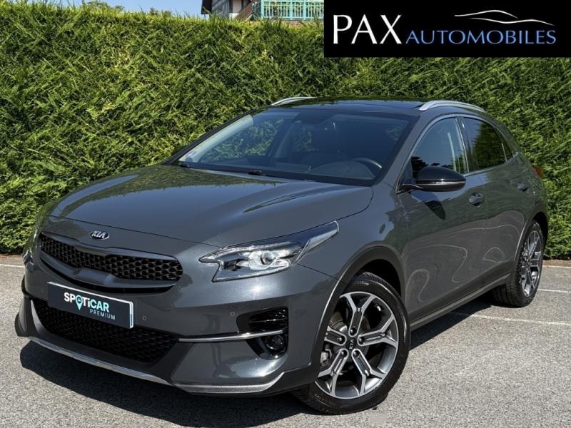 KIA XCeed, photo 1