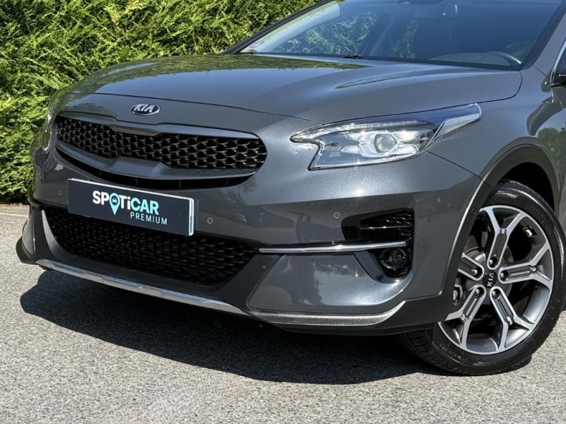 KIA XCeed, photo 6