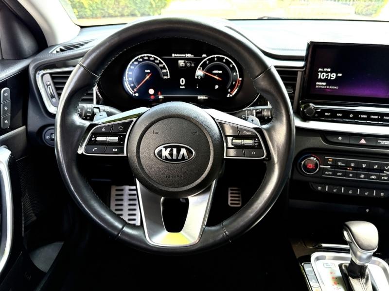KIA XCeed, photo 13