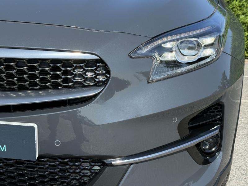 KIA XCeed, photo 39