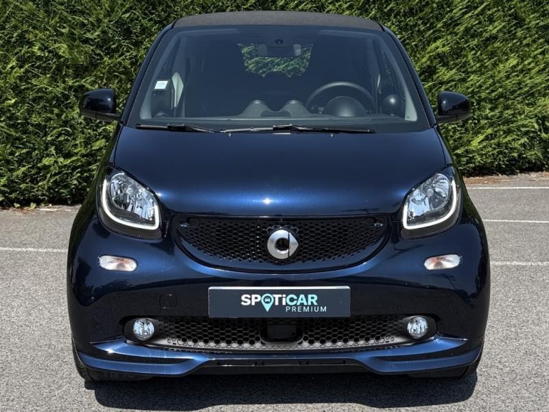 SMART Fortwo Coupe, photo 3