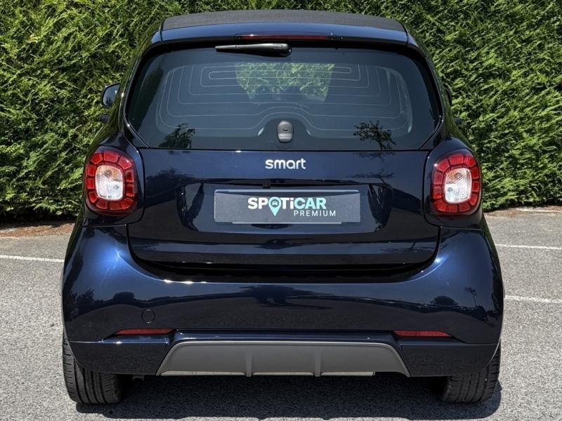 SMART Fortwo Coupe, photo 4