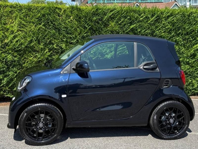 SMART Fortwo Coupe, photo 5