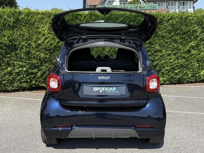 SMART Fortwo Coupe, photo 8