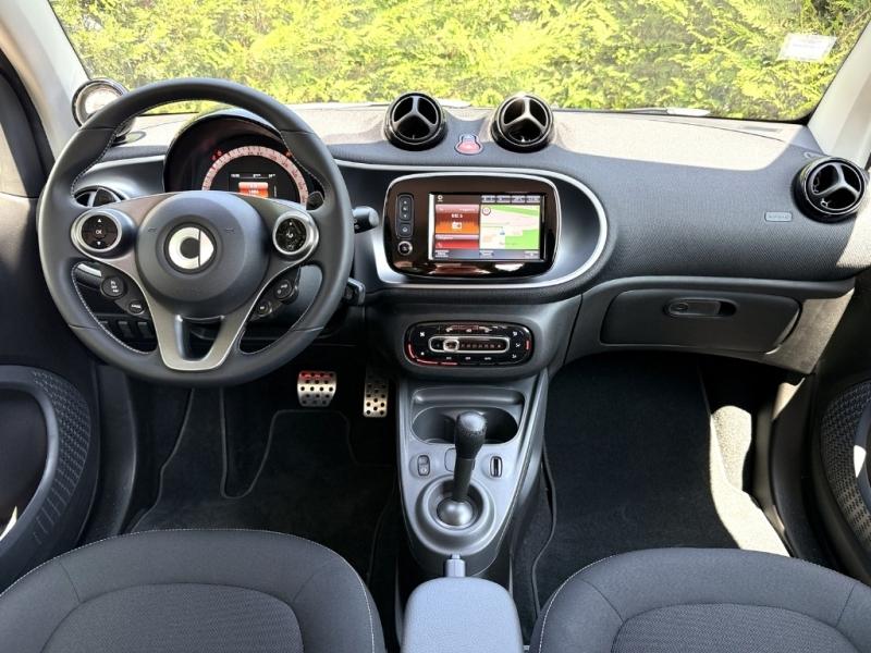 SMART Fortwo Coupe, photo 13