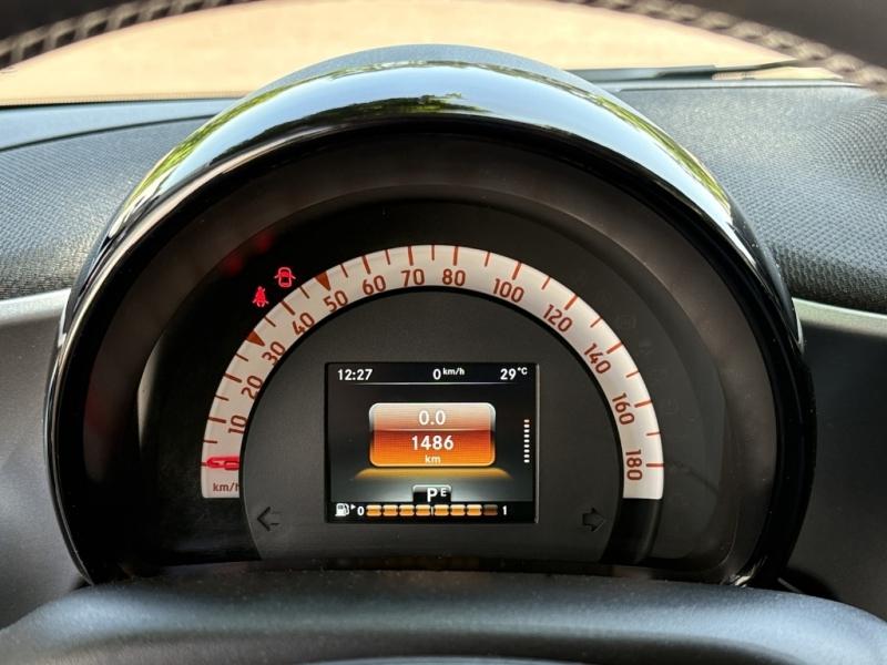 SMART Fortwo Coupe, photo 16