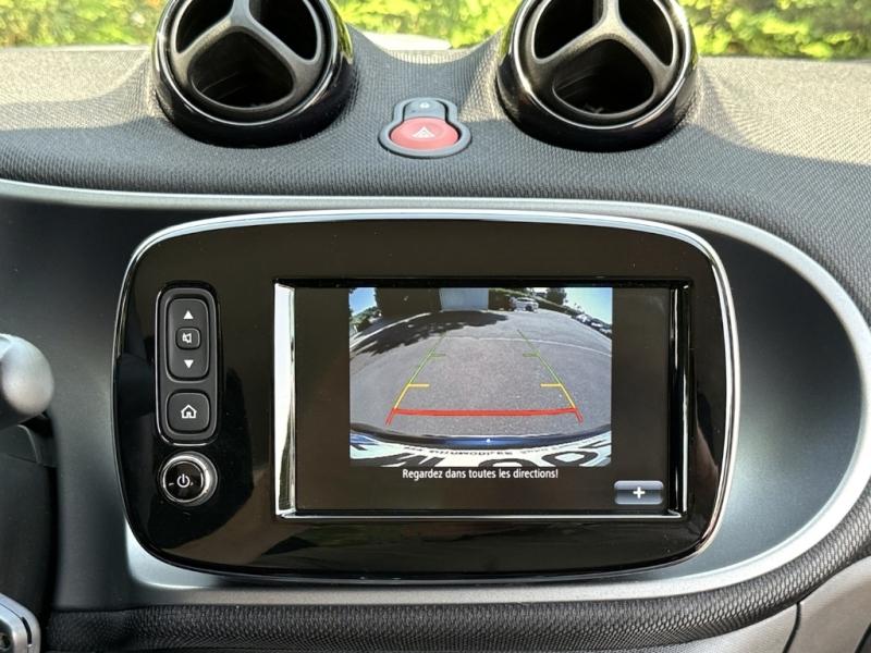 SMART Fortwo Coupe, photo 24