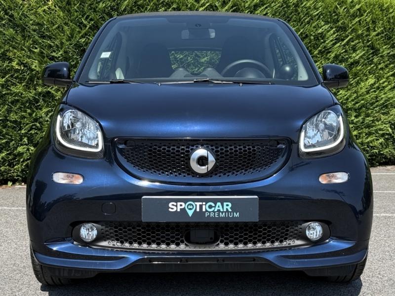 SMART Fortwo Coupe, photo 28