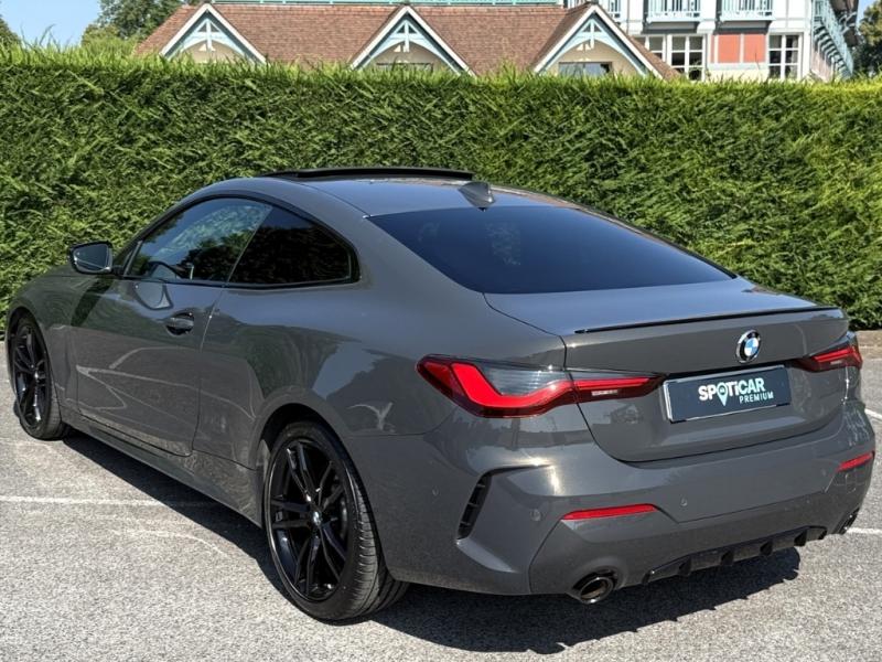 BMW Série 4 Coupé, photo 2