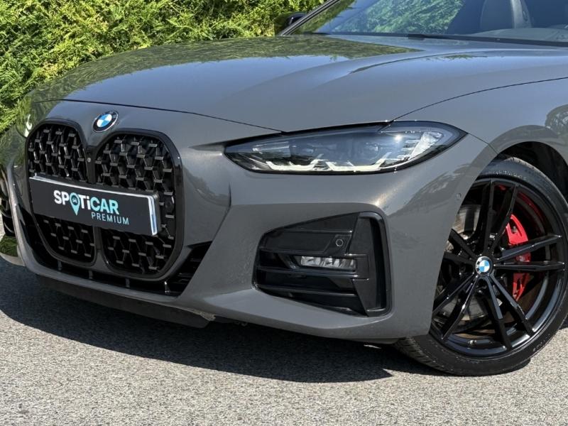 BMW Série 4 Coupé, photo 6