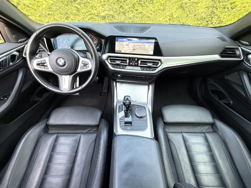 BMW Série 4 Coupé, photo 15