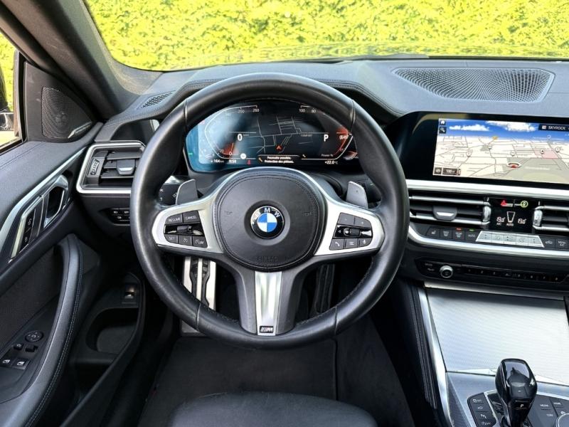 BMW Série 4 Coupé, photo 16