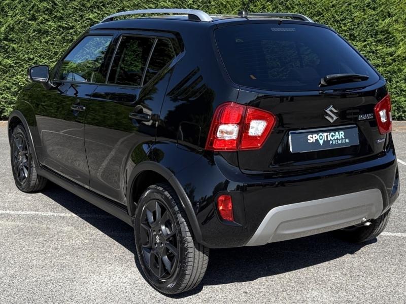 SUZUKI Ignis, photo 2