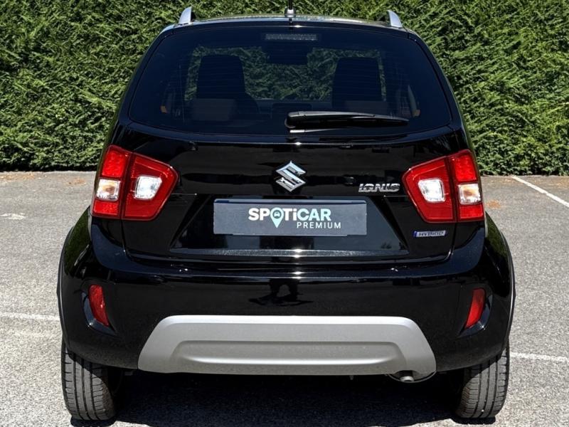 SUZUKI Ignis, photo 4