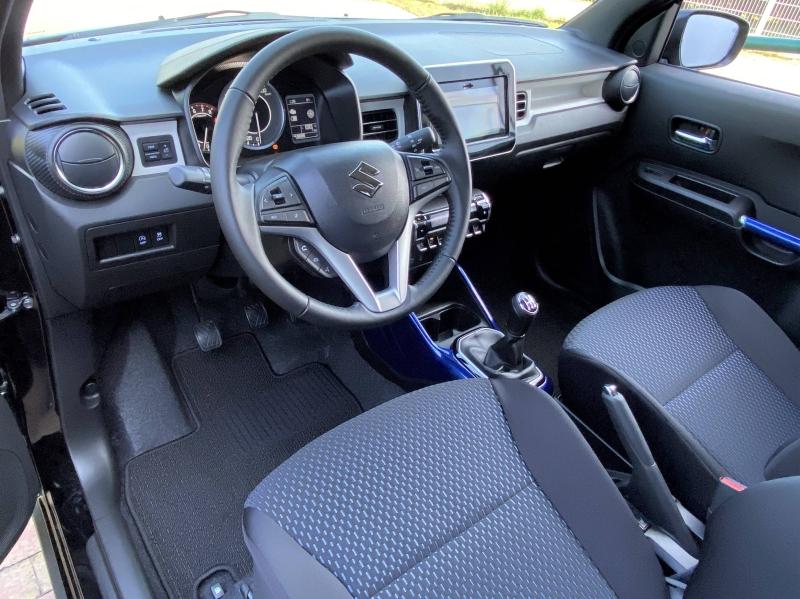 SUZUKI Ignis, photo 7