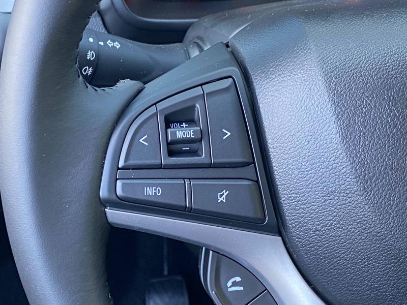 SUZUKI Ignis, photo 9