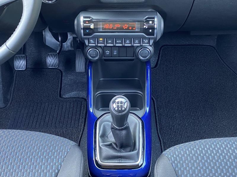 SUZUKI Ignis, photo 14